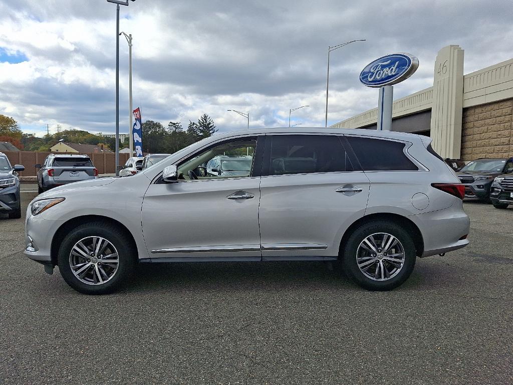 used 2020 INFINITI QX60 car, priced at $18,458