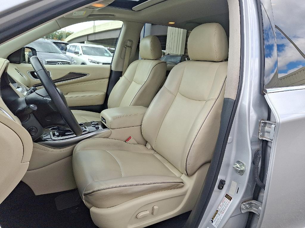 used 2020 INFINITI QX60 car, priced at $18,458