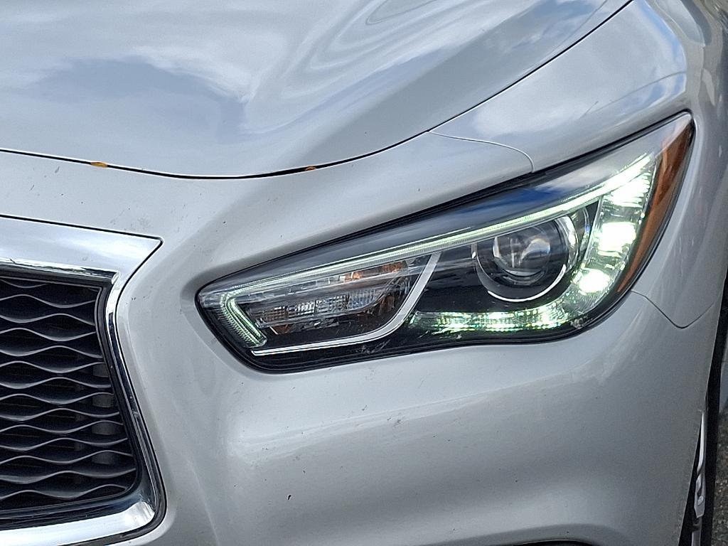 used 2020 INFINITI QX60 car, priced at $18,458