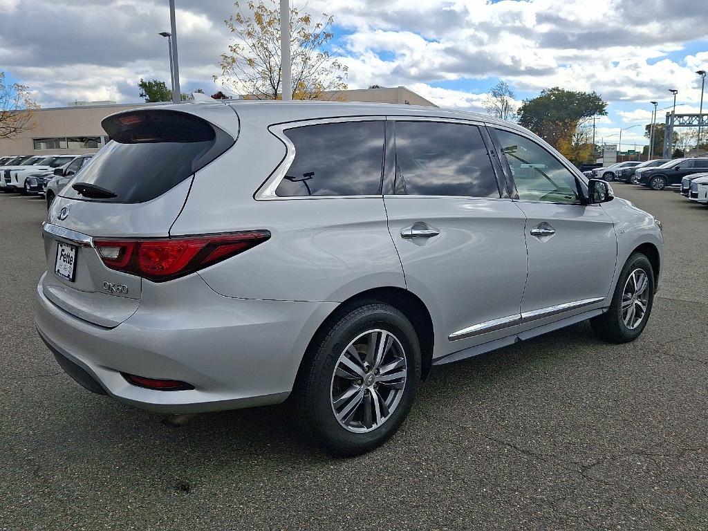 used 2020 INFINITI QX60 car, priced at $18,458