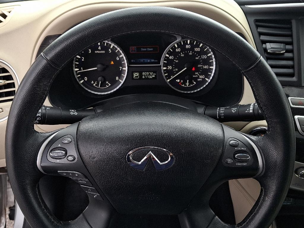 used 2020 INFINITI QX60 car, priced at $18,458