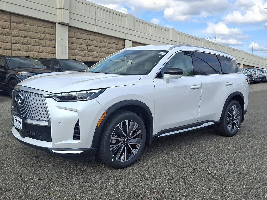 new 2026 INFINITI QX60 car, priced at $61,895