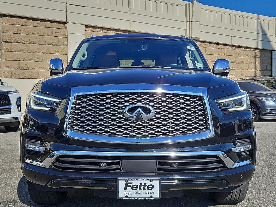 used 2020 INFINITI QX80 car, priced at $36,988