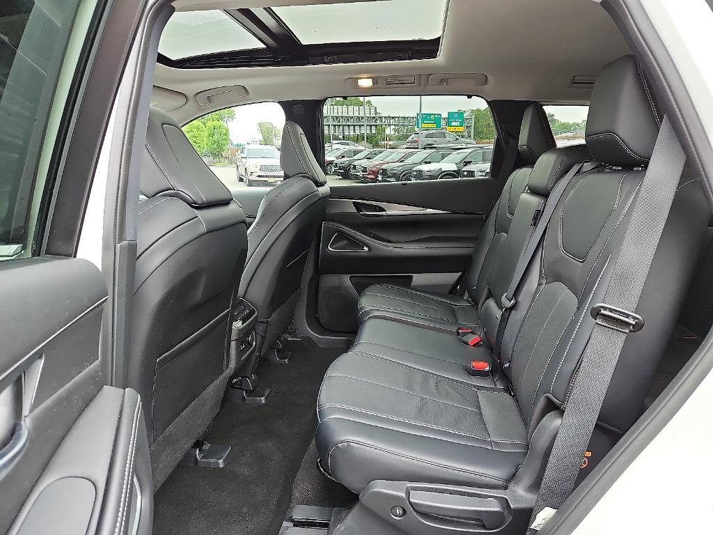 used 2023 INFINITI QX60 car, priced at $40,488