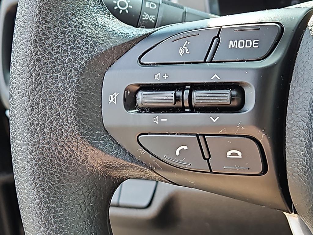 used 2023 Kia Rio car, priced at $18,387