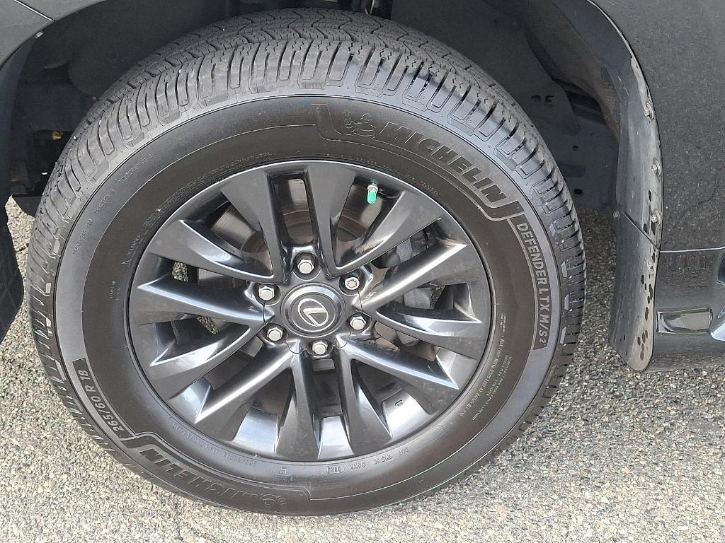 used 2023 Lexus GX 460 car, priced at $48,956