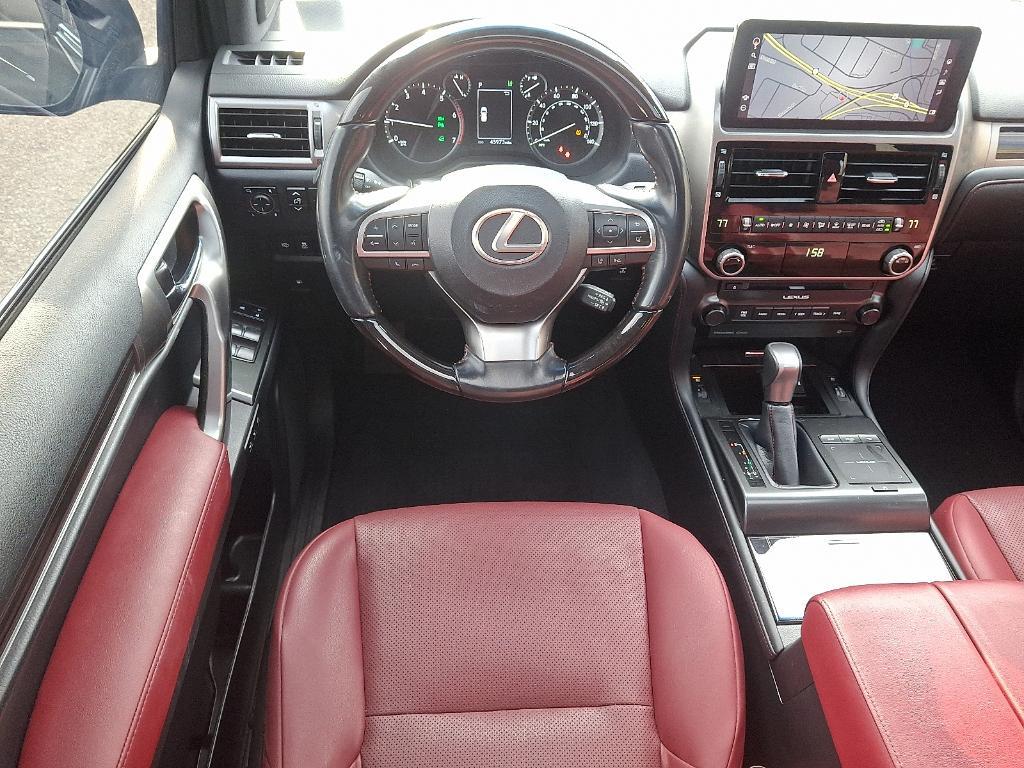 used 2023 Lexus GX 460 car, priced at $48,956
