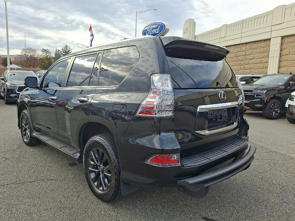 used 2023 Lexus GX 460 car, priced at $48,956