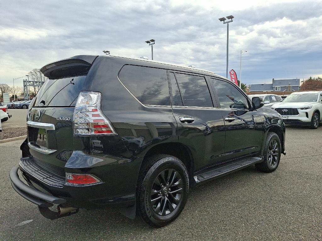 used 2023 Lexus GX 460 car, priced at $48,956