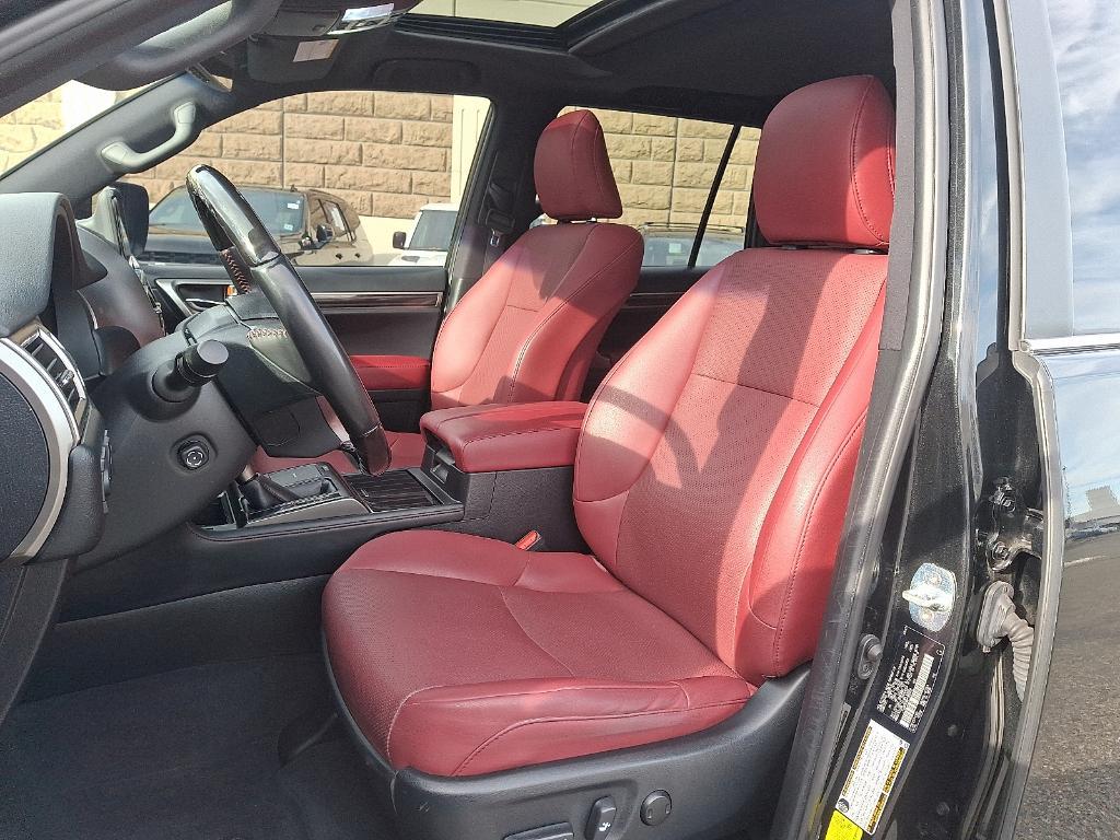 used 2023 Lexus GX 460 car, priced at $48,956