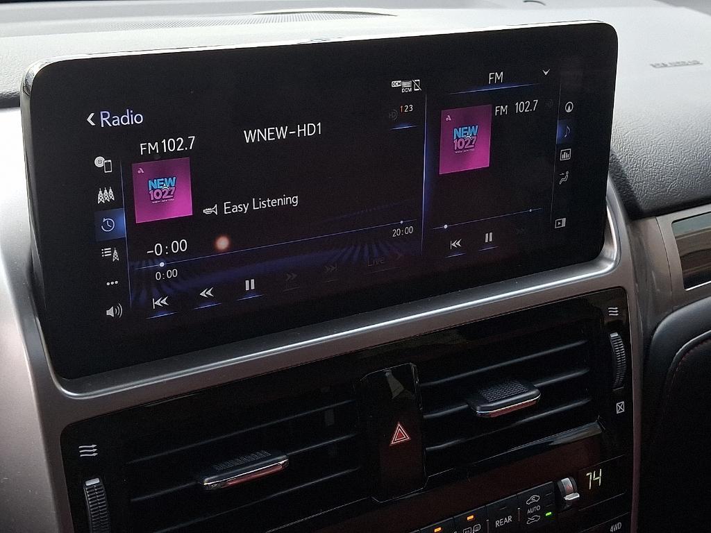 used 2023 Lexus GX 460 car, priced at $48,956