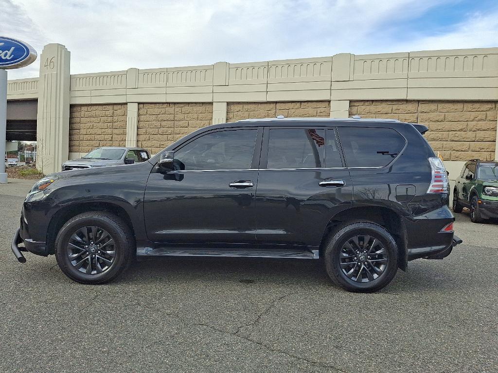 used 2023 Lexus GX 460 car, priced at $48,956