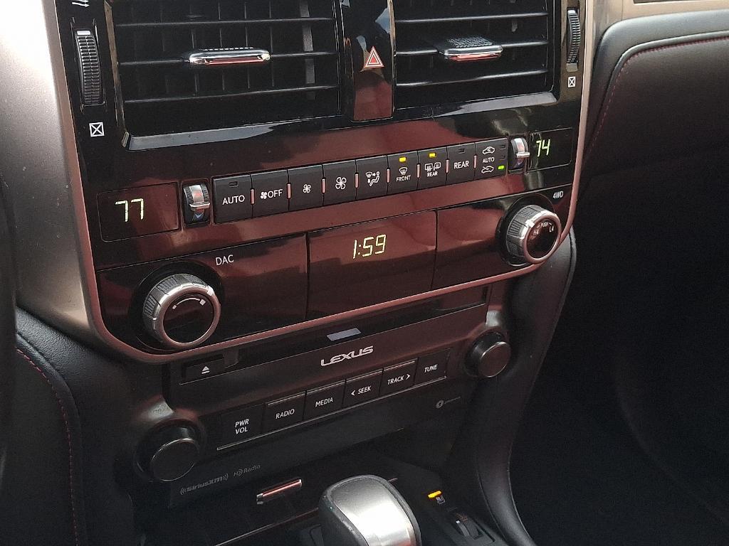 used 2023 Lexus GX 460 car, priced at $48,956