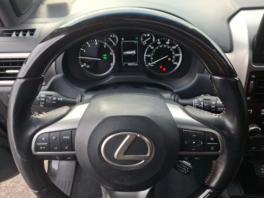 used 2023 Lexus GX 460 car, priced at $48,956