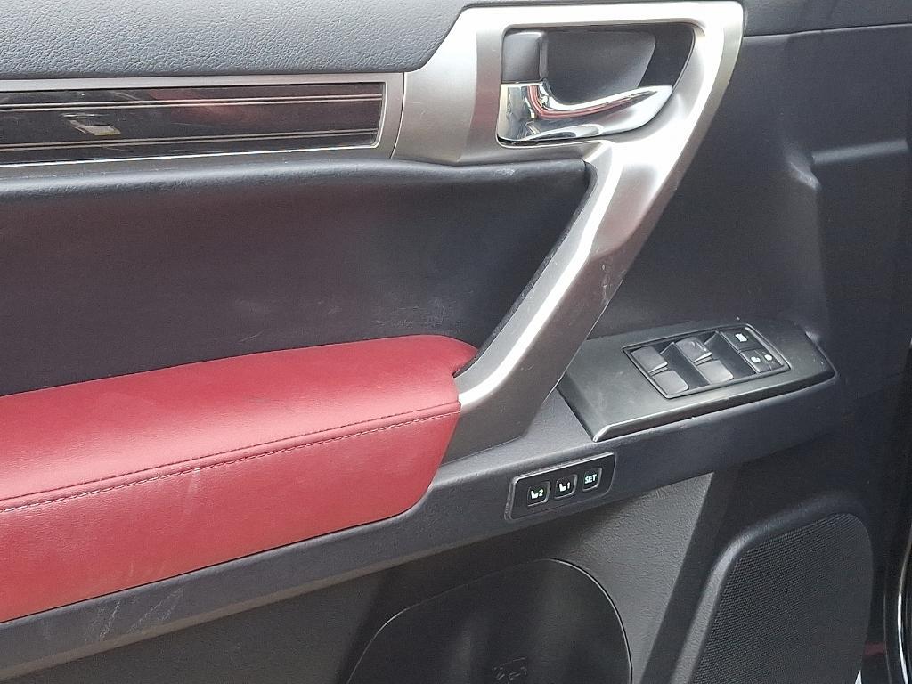 used 2023 Lexus GX 460 car, priced at $48,956