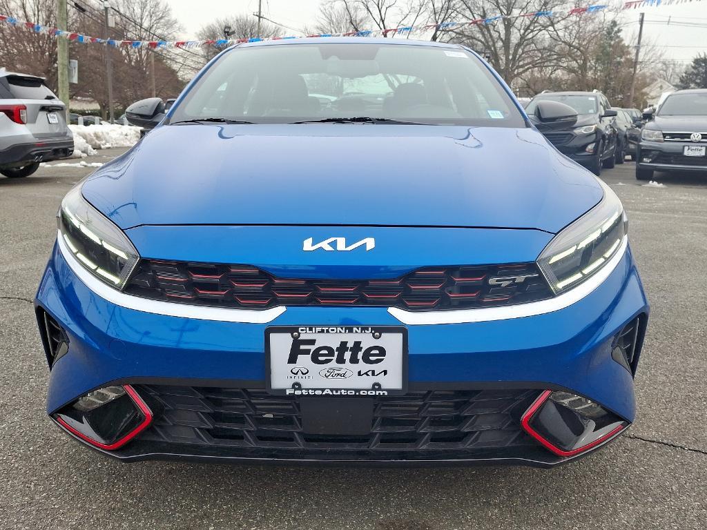 used 2022 Kia Forte car, priced at $21,394