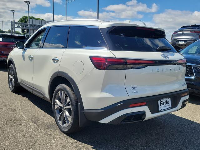 new 2024 INFINITI QX60 car, priced at $59,975