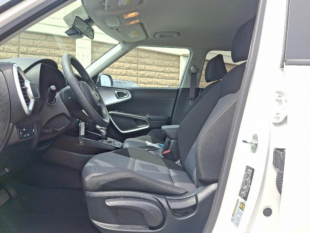 used 2022 Kia Soul car, priced at $17,998