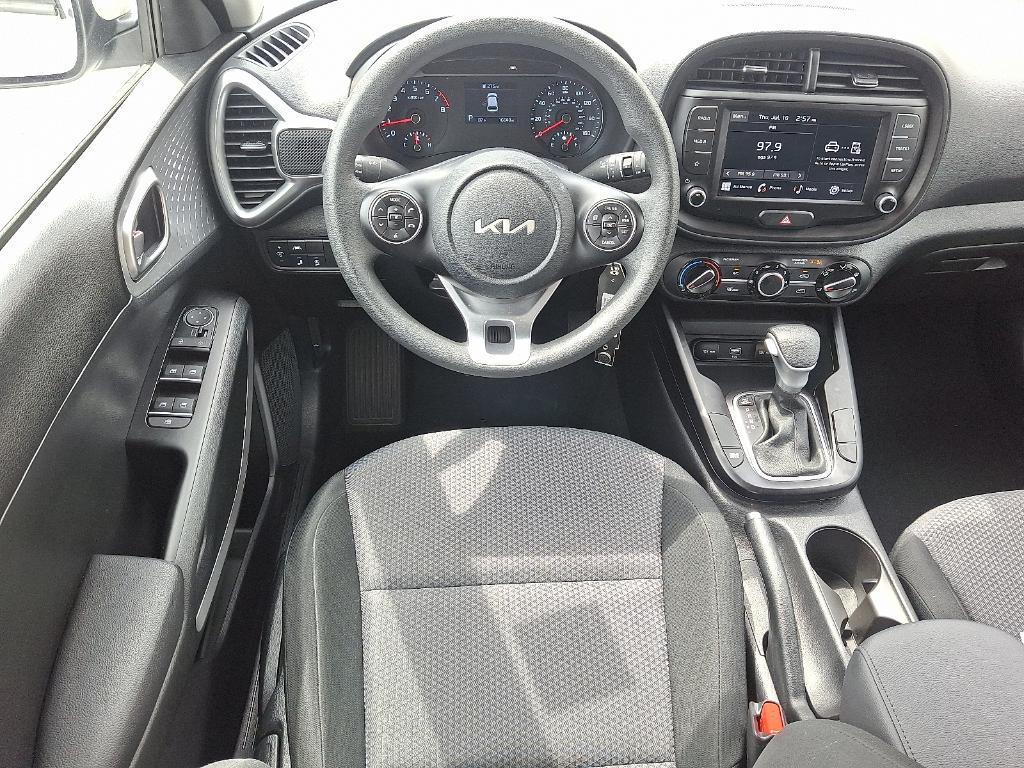 used 2022 Kia Soul car, priced at $17,998