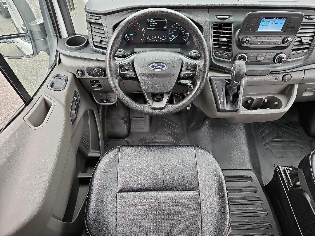 used 2024 Ford Transit-250 car, priced at $48,781