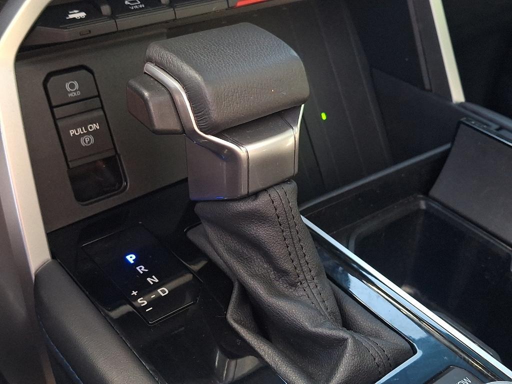 used 2022 Toyota Tundra Hybrid car, priced at $53,439