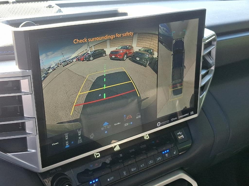 used 2022 Toyota Tundra Hybrid car, priced at $53,439