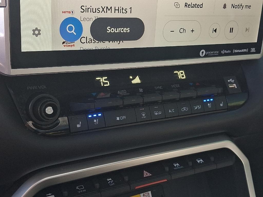 used 2022 Toyota Tundra Hybrid car, priced at $53,439