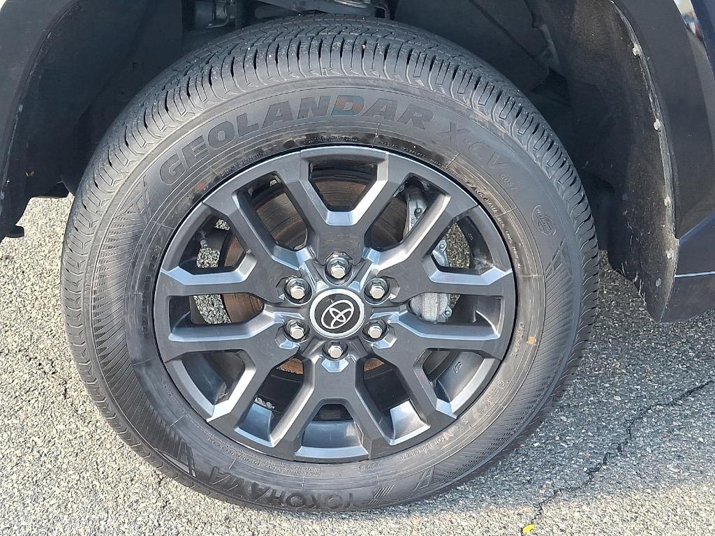 used 2022 Toyota Tundra Hybrid car, priced at $53,439