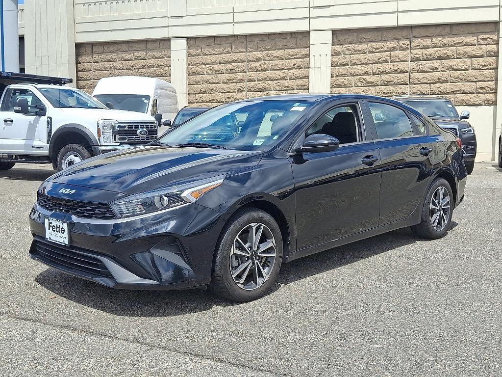 used 2022 Kia Forte car, priced at $18,920