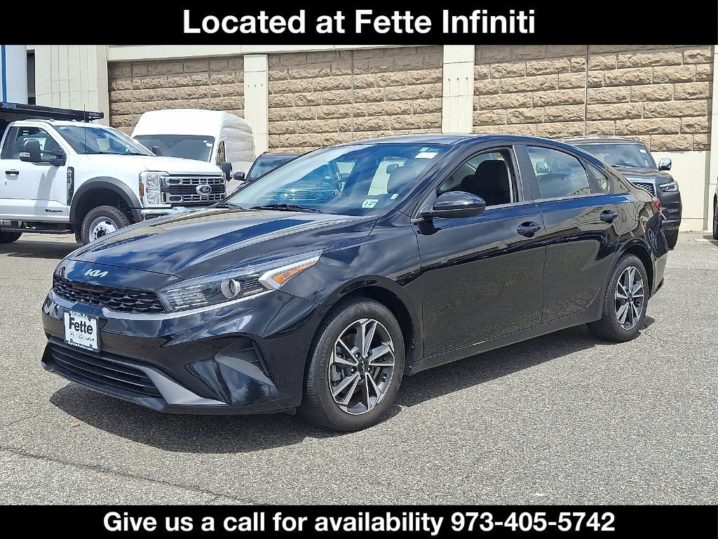 used 2022 Kia Forte car, priced at $17,270