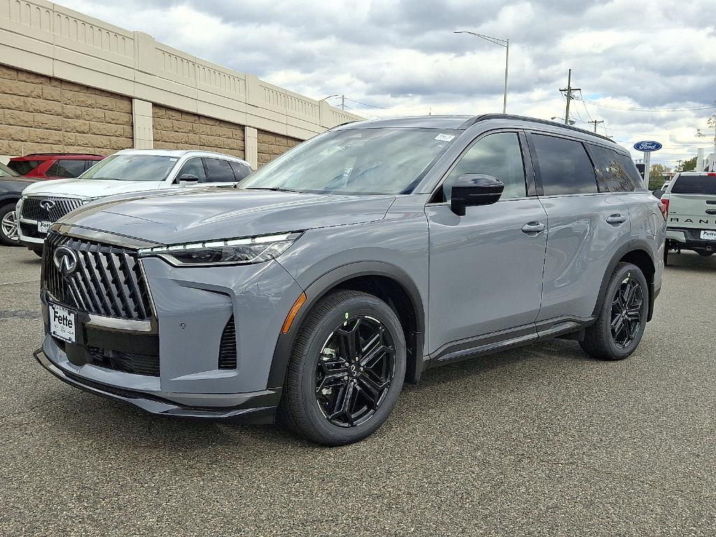 new 2026 INFINITI QX60 car, priced at $64,590