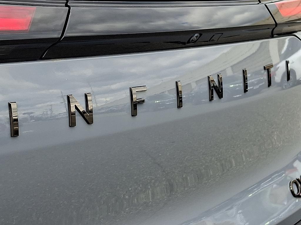 new 2026 INFINITI QX60 car, priced at $64,590