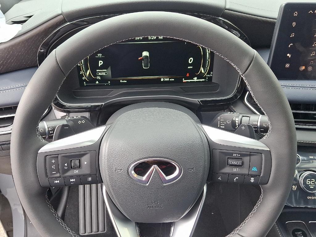 new 2026 INFINITI QX60 car, priced at $64,590