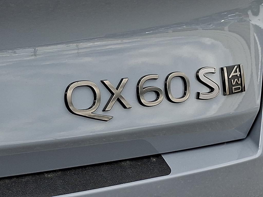 new 2026 INFINITI QX60 car, priced at $64,590