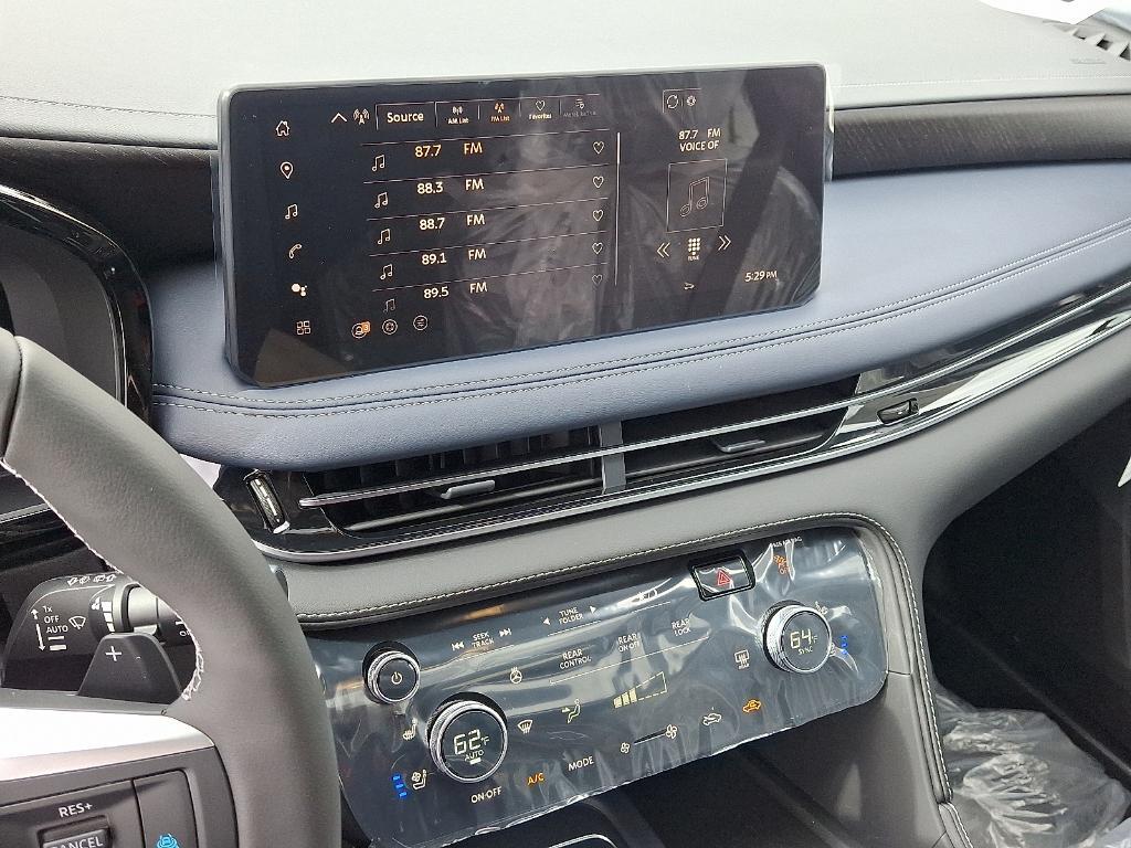 new 2026 INFINITI QX60 car, priced at $64,590