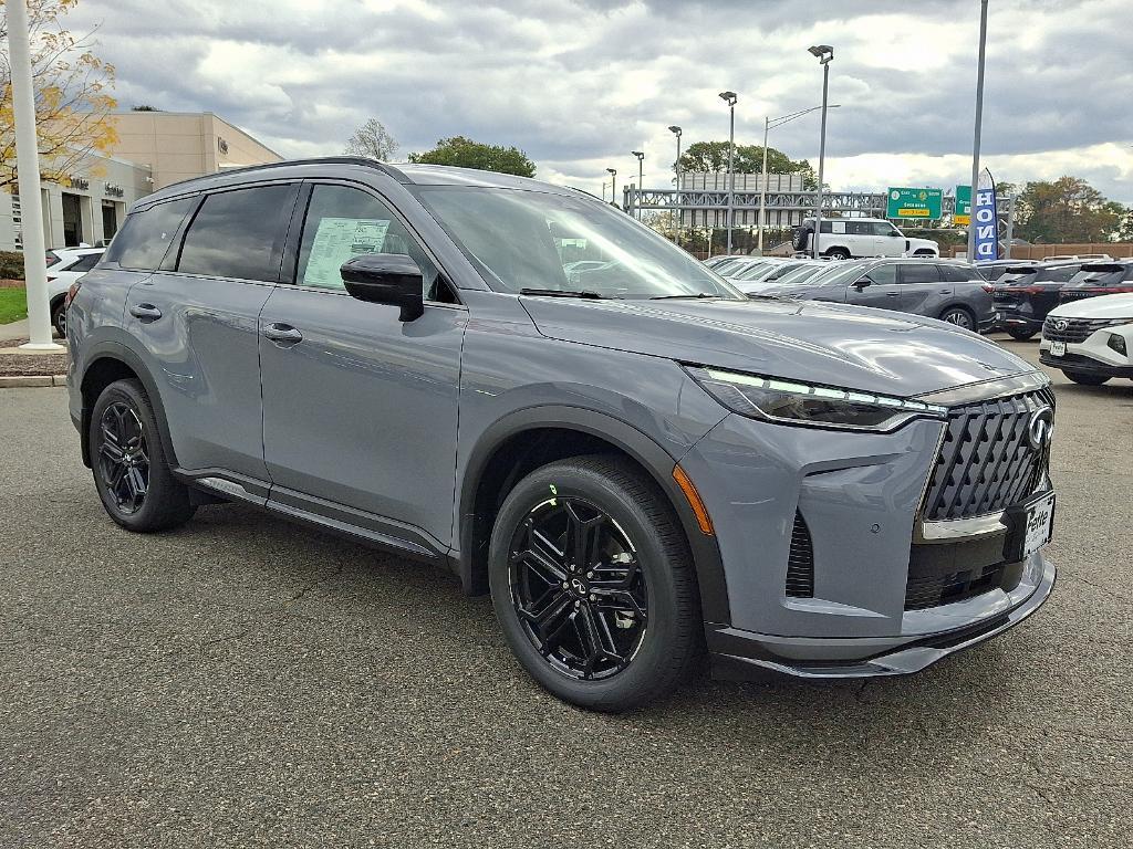 new 2026 INFINITI QX60 car, priced at $64,590