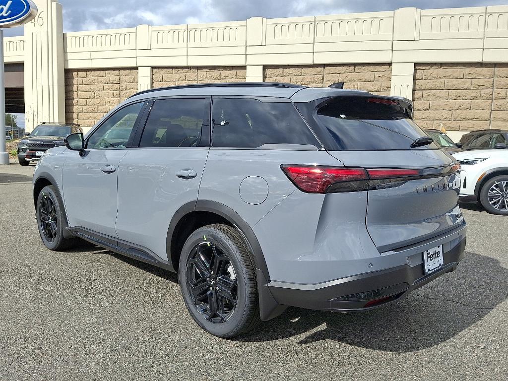 new 2026 INFINITI QX60 car, priced at $64,590