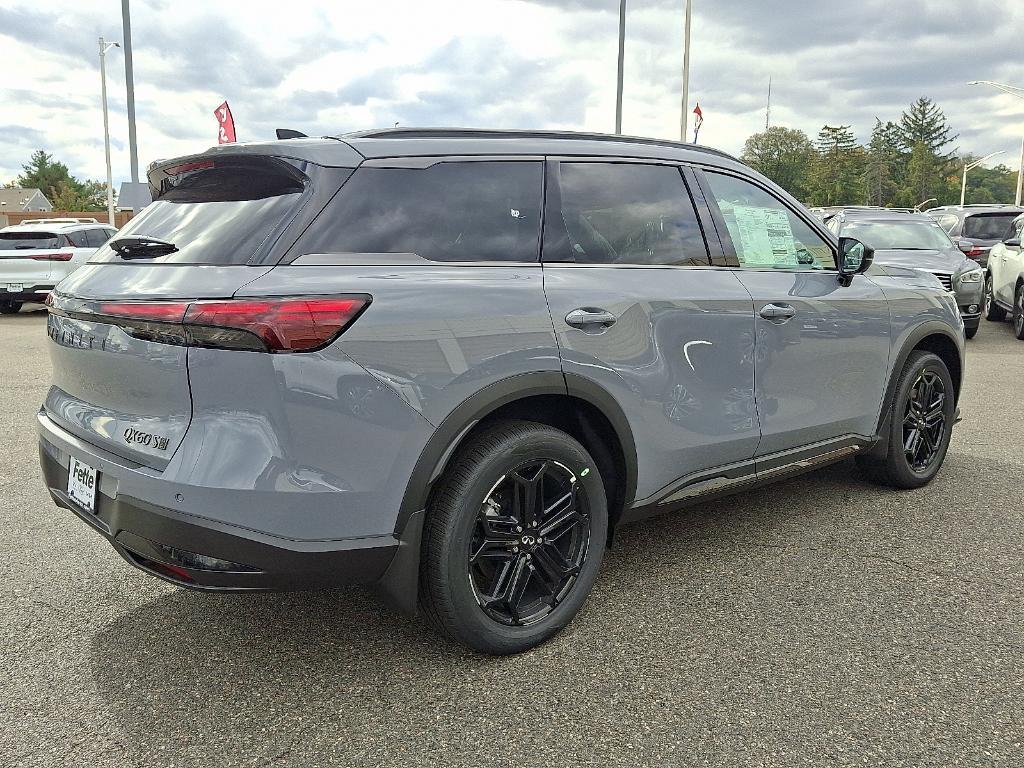 new 2026 INFINITI QX60 car, priced at $64,590