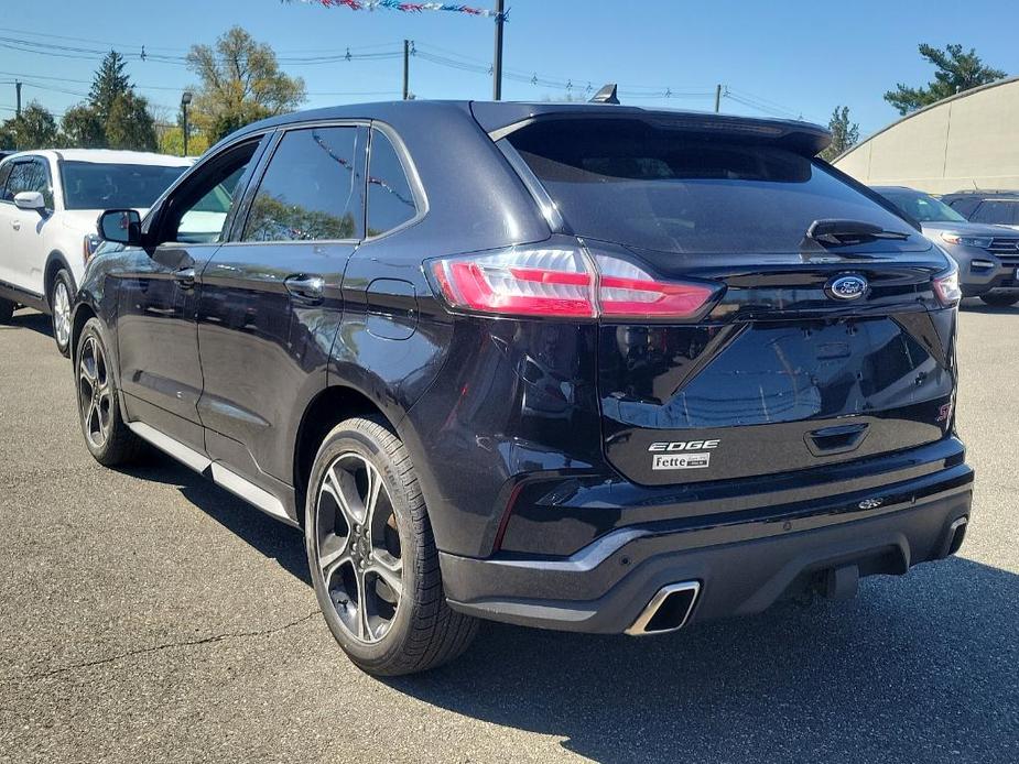 used 2020 Ford Edge car, priced at $28,488