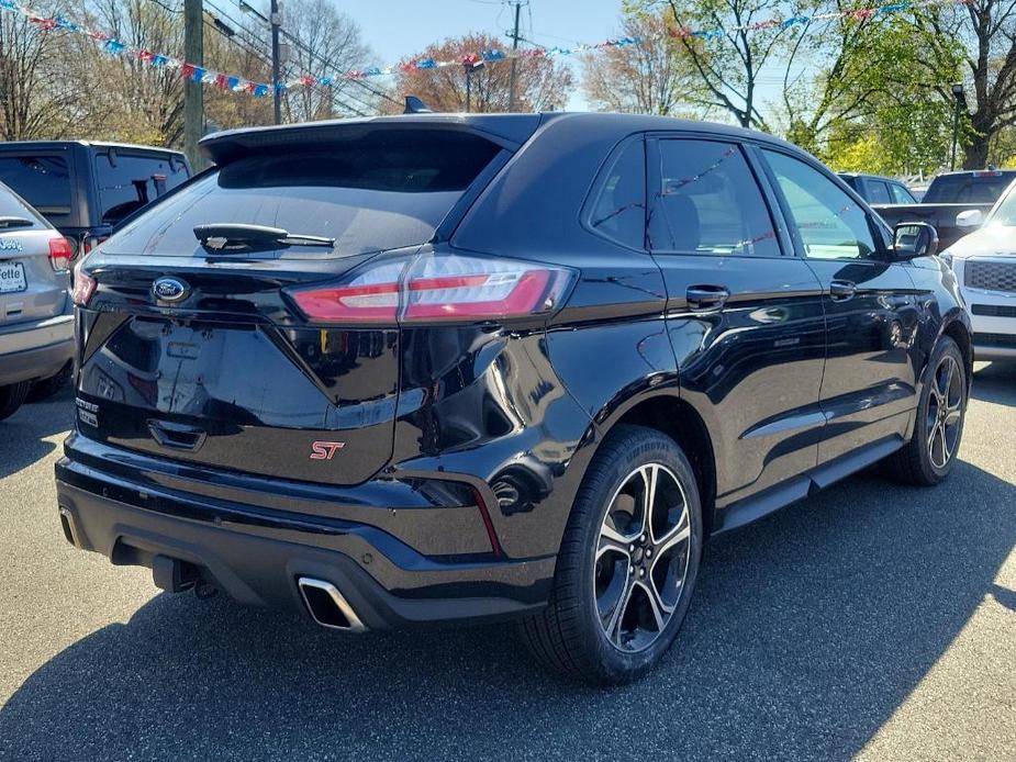 used 2020 Ford Edge car, priced at $28,488