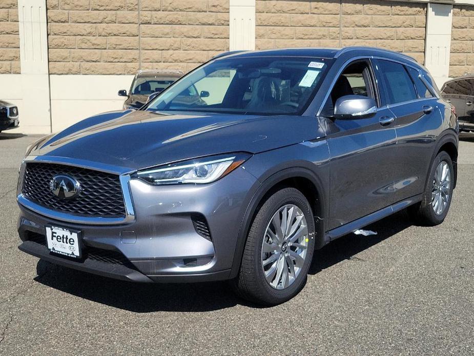 new 2024 INFINITI QX50 car, priced at $48,615