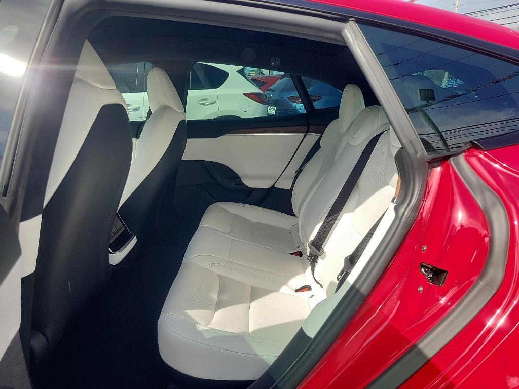 used 2022 Tesla Model S car, priced at $44,572