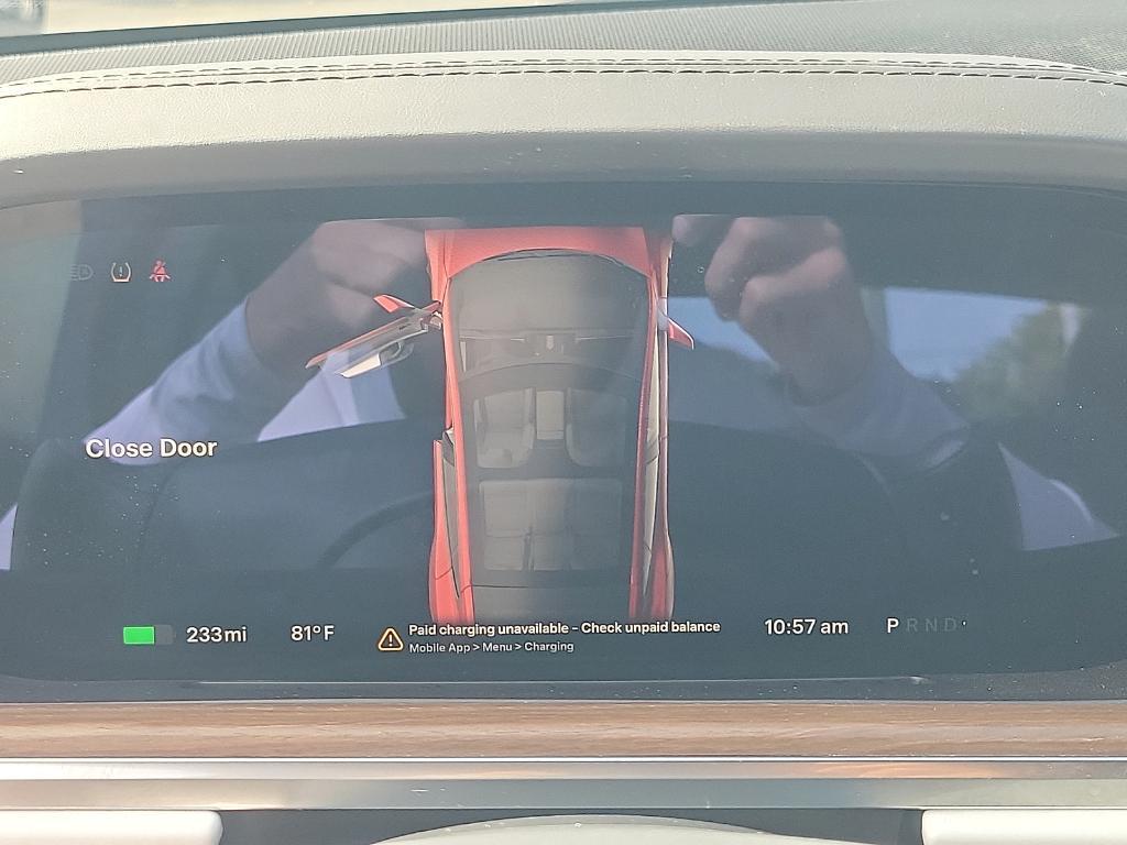 used 2022 Tesla Model S car, priced at $44,572