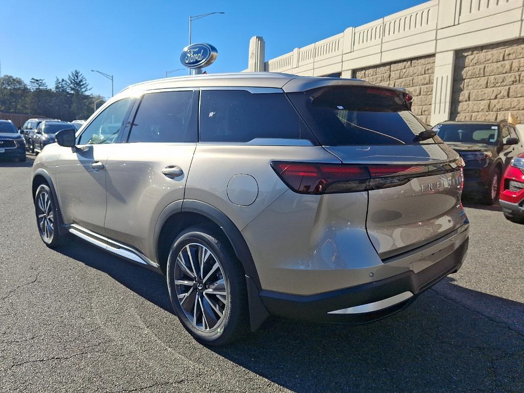 new 2026 INFINITI QX60 car, priced at $62,460
