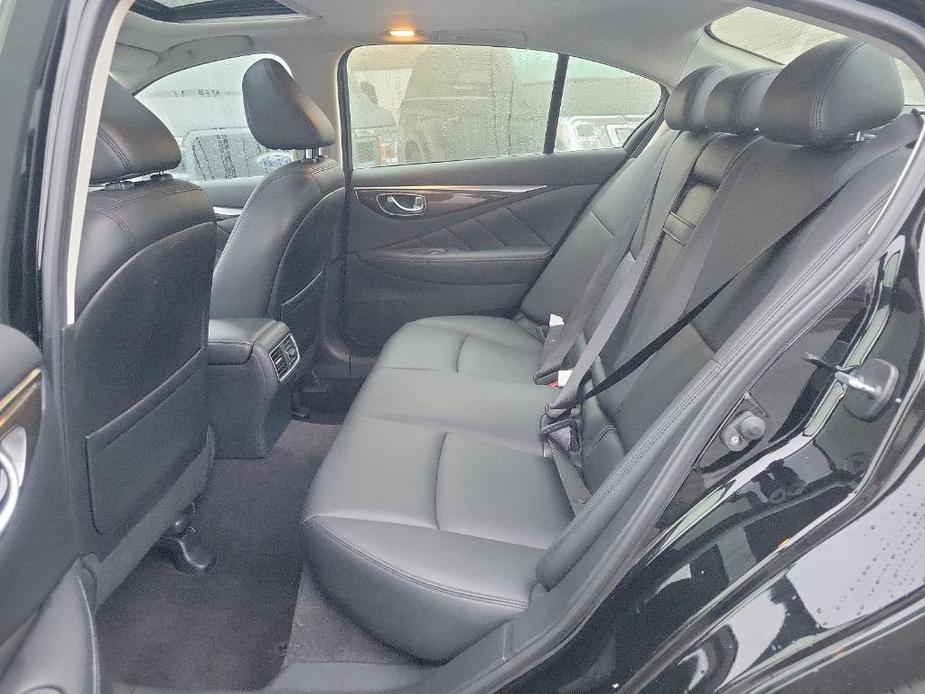 used 2019 INFINITI Q50 car, priced at $24,888