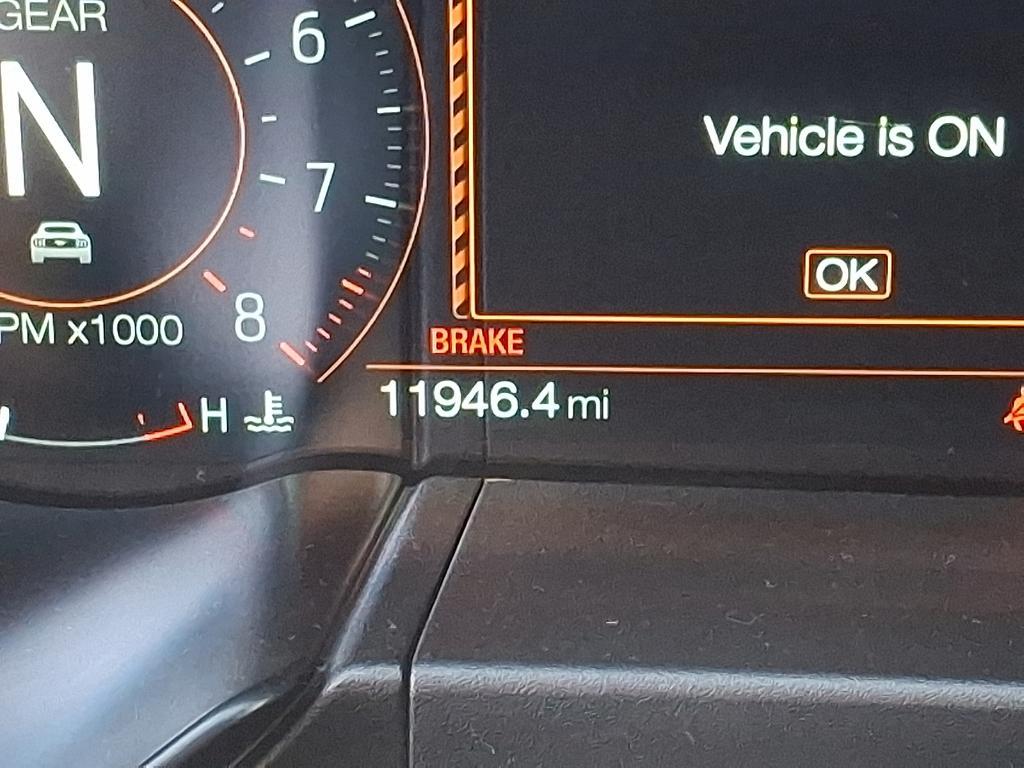 used 2021 Ford Mustang car, priced at $50,988