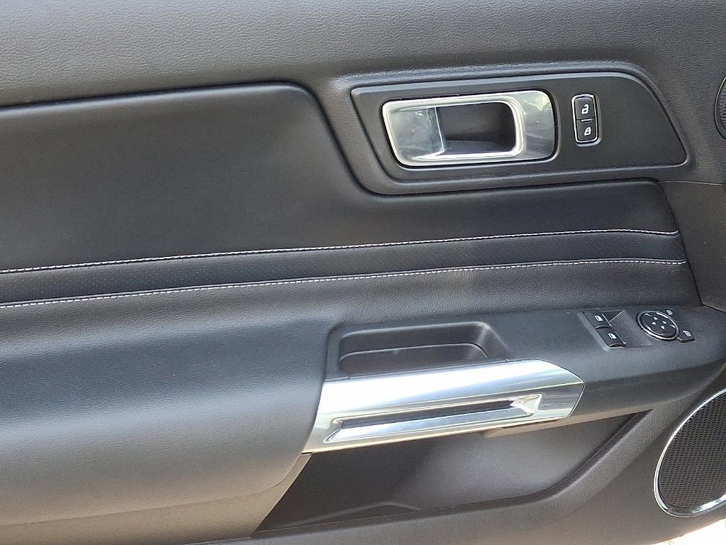 used 2021 Ford Mustang car, priced at $50,988