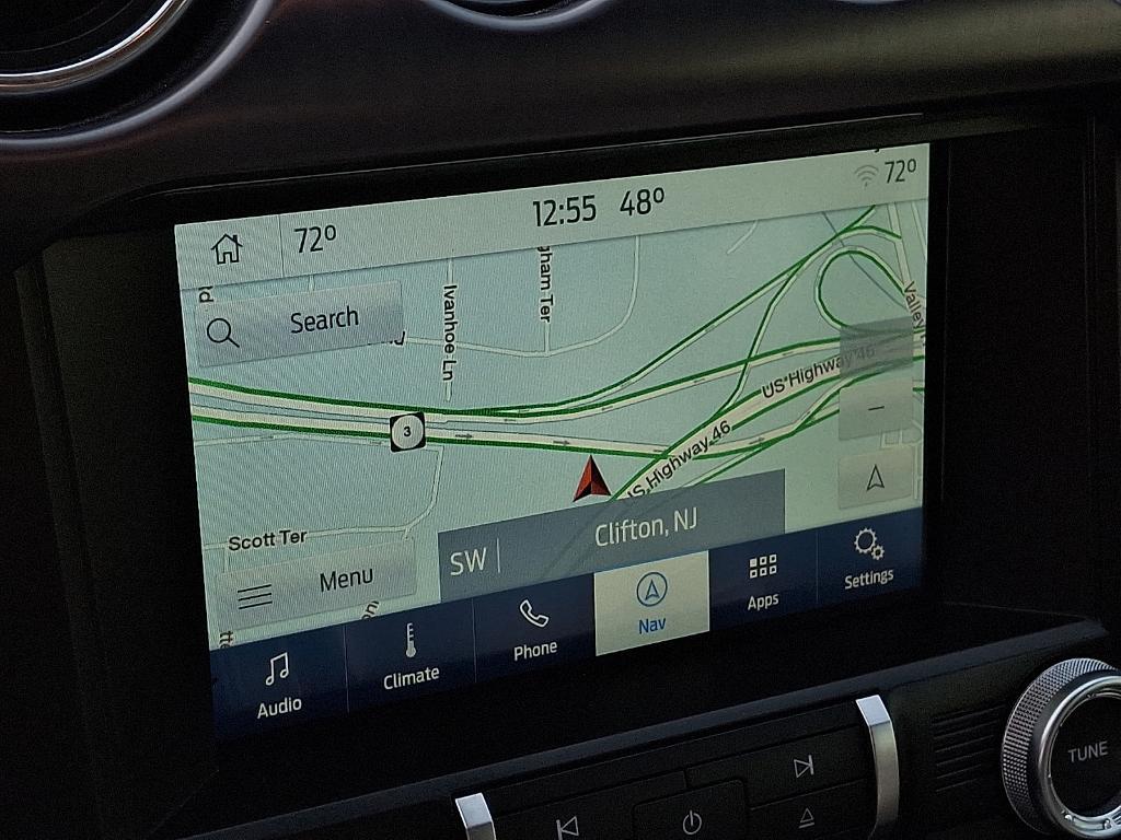 used 2021 Ford Mustang car, priced at $50,988