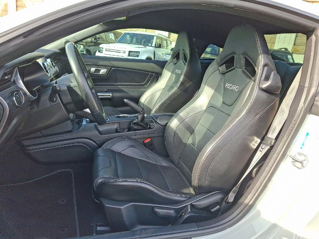 used 2021 Ford Mustang car, priced at $50,988