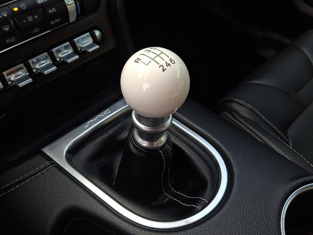 used 2021 Ford Mustang car, priced at $50,988